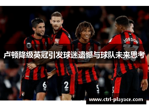 卢顿降级英冠引发球迷遗憾与球队未来思考 卢顿降级英冠引发球迷遗憾与球队未来思考