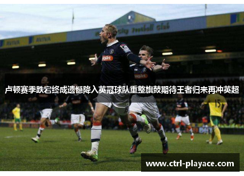 卢顿赛季跌宕终成遗憾降入英冠球队重整旗鼓期待王者归来再冲英超 卢顿赛季跌宕终成遗憾降入英冠球队重整旗鼓期待王者归来再冲英超